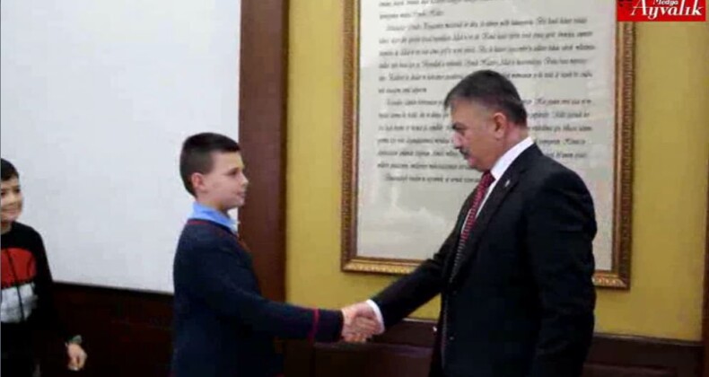 BALIKESİR VALİSİ YAZICI “MİNİ MİNİ EMPATİ GRUBUNUN” YENİ ÜYESİ