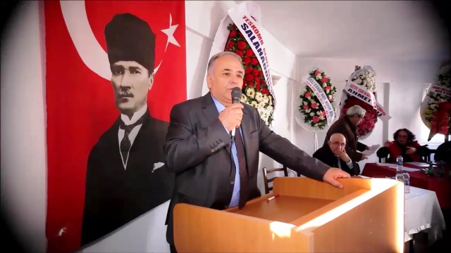 Altınova ESKKK’de Başkan Yapıcı’ya güvenoyu