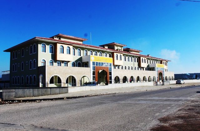 Ayvalık’ta 5 yıldızlı otel gibi öğrenci pansiyonu