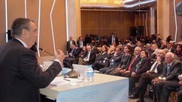 BÜYÜKERŞEN VE GENÇER KONUŞTU, KILIÇDAROĞLU DİNLEDİ