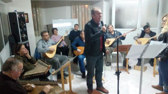 AYSAM Ayvalık ve Soma konserlerine hazırlanıyor
