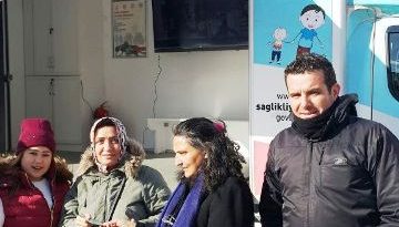 Ayvalık’ta ücretsiz kanser taramaları tüm hızıyla sürüyor