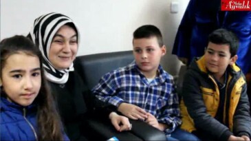 BŞB Zekai Kafaoğlu’nun eşi Didar Kafaoğlu’dan “Mini Mini Empati Grubuna” tam destek