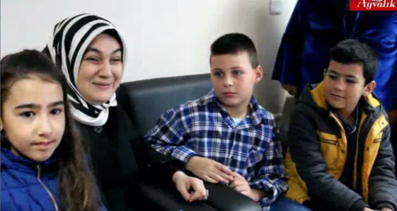 BŞB Zekai Kafaoğlu’nun eşi Didar Kafaoğlu’dan “Mini Mini Empati Grubuna” tam destek