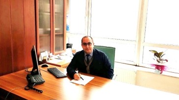 Ayvalık İlçe Sağlık Müdürlüğü soba zehirlenmelerine karşı uyardı