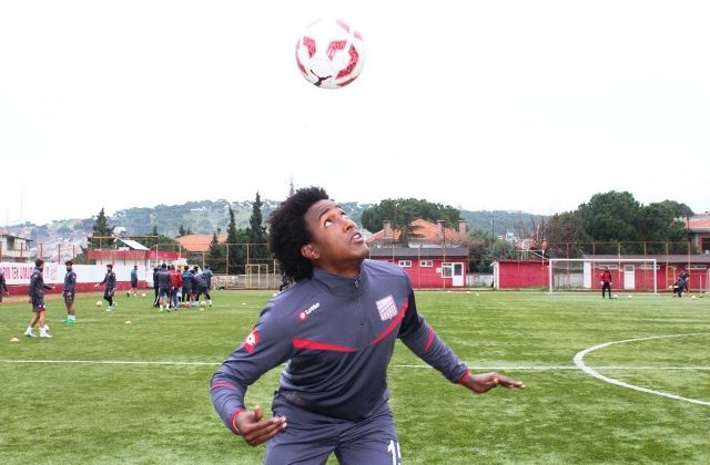 Ayvalıkgücü Belediyespor’a Dudu Lima dopingi