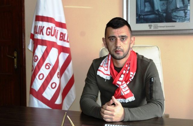 Ayvalık’ta; kırmızı-beyazlı taraftara ‘takıma sahip çık’ çağrısı