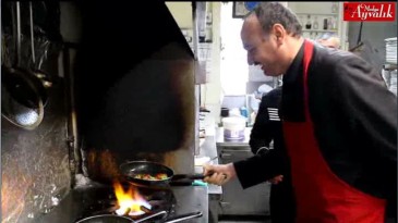 Kaymakam Coşğun’dan Geleneksel Türk Mutfağı’na Destek