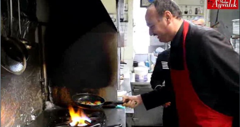 Kaymakam Coşğun’dan Geleneksel Türk Mutfağı’na Destek