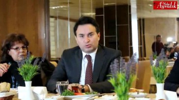 Kaymakam Gökhan Görgülüaslan, basın mensupları ile bir araya geldi