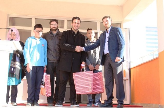 Ayvalık’ta Siyer-i Nebi ödülleri sahiplerine verildi