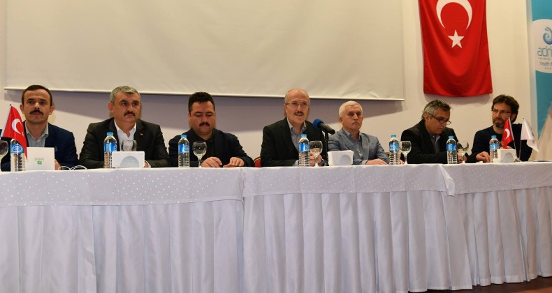 Büyükşehir Kampa Girdi