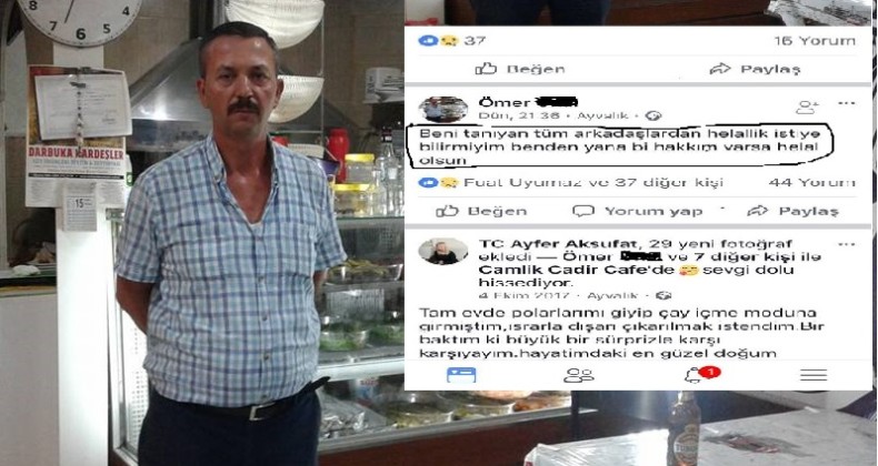 Sosyal Medya’dan veda etti, göğsünden vurulmuş olarak cansız bedeni bulundu