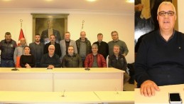 MELİH ÇAKIRCA, “AYVALIK ESNAFINI KALKINDIRMAK İÇİN GÖREVE TALİBİZ”