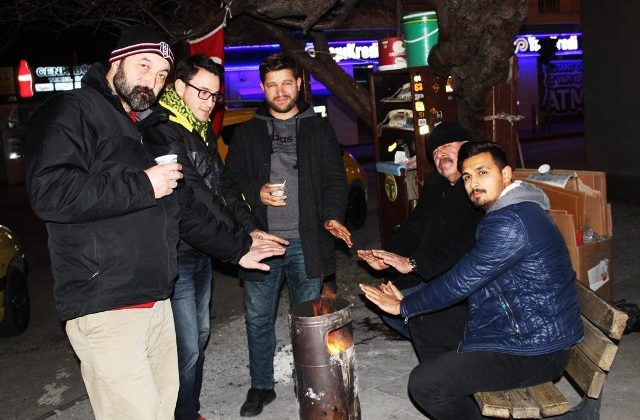 Ayvalıklı taksicilerin ‘kulübe’ çilesi