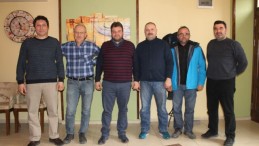 Ayvalık Esnaf Odası Başkan Adayı Özenç Mat iddialı