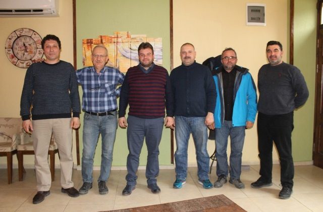 Ayvalık Esnaf Odası Başkan Adayı Özenç Mat iddialı