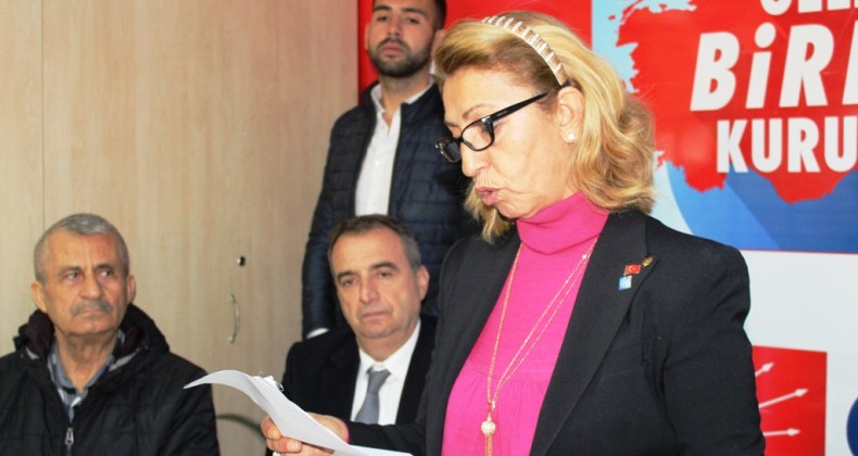 Ayvalık’ta CHP’li kadınlardan çocuk istismarına sert tepki