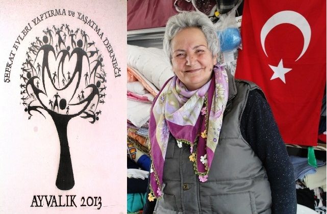Şefkatli ellerden yoksul aileler için anlamlı yemek