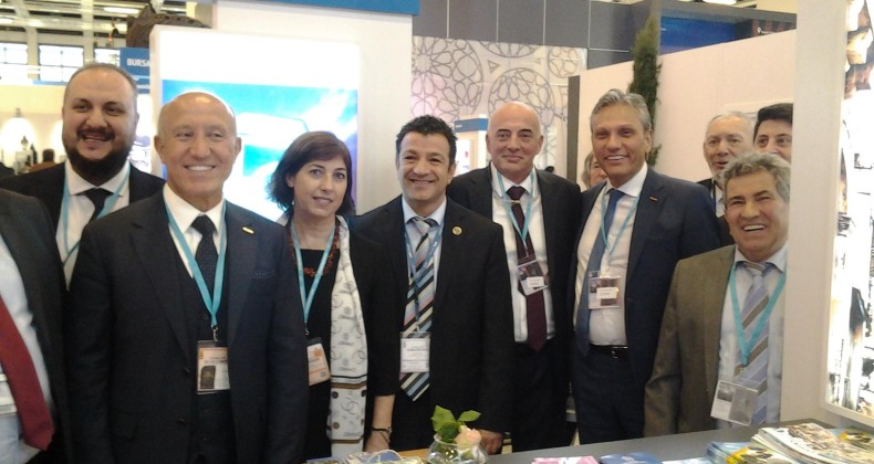 AYVALIK, BU YILDA ITB BERLİN FUARINDA