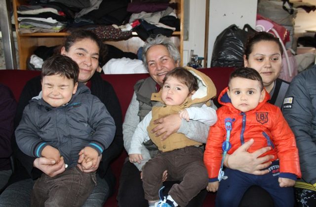 Çeyrek Asırdır Yoksullara ‘Anne’lik Yapıyor