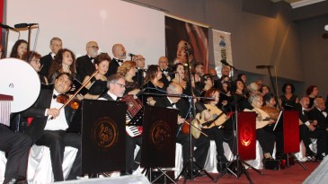Mesut Duran Derneği 30. yıldönümünü müthiş bir konserle taçlandırdı