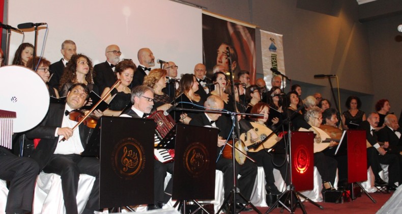 Mesut Duran Derneği 30. yıldönümünü müthiş bir konserle taçlandırdı