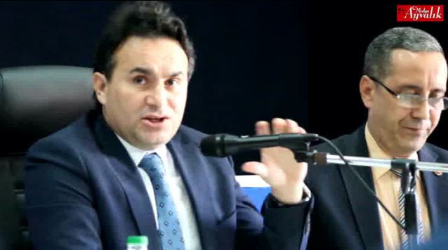 Aylık Muhtar, Halk ve Güvenlik Toplantısı Yapıldı