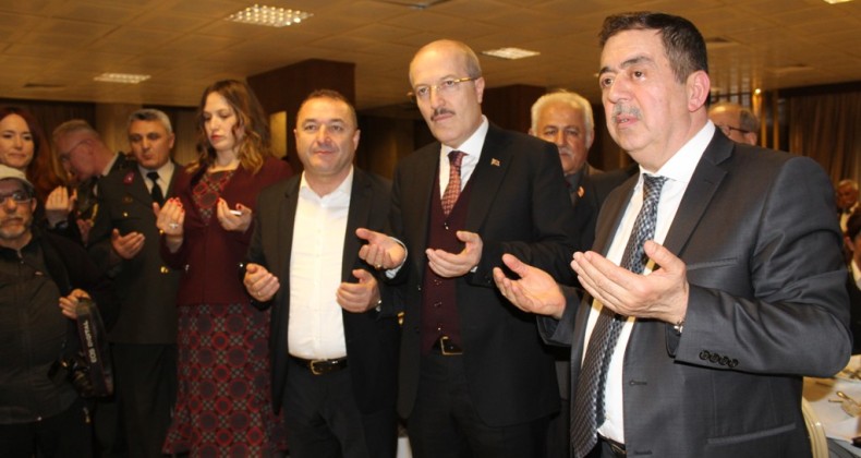 Ayvalık Kaymakamlığı’ndan şehit aileleri ve gazilere anlamlı gece