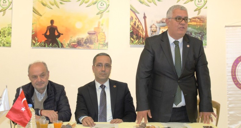 Ayvalık’ta Doğa Festivali için hazırlık toplantıları sürüyor