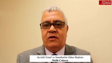 “Ayvalık Doğa Festivali” Esnaflar Toplantısı