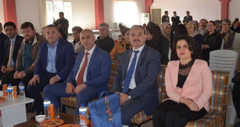 Gömeç’te Kadına Şiddet ev Çocuk İstismarı konferansı