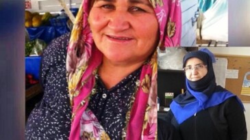 Yaşlı sürücünün çarptığı 2 kadın feci şekilde hayatlarını kaybetti