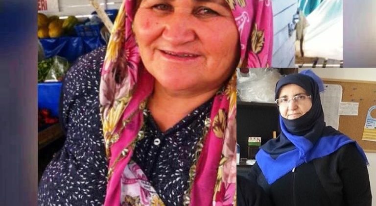 Yaşlı sürücünün çarptığı 2 kadın feci şekilde hayatlarını kaybetti