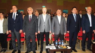 Tarihi Kentler Birliği Bölge toplantısı Ayvalık’ta gerçekleştirildi