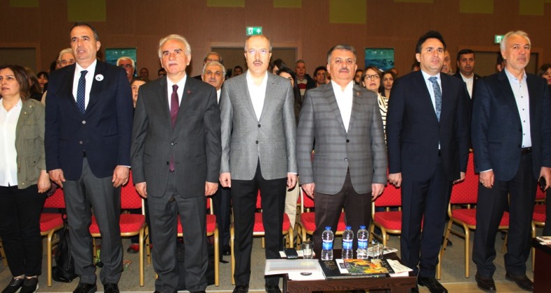 Tarihi Kentler Birliği Bölge toplantısı Ayvalık’ta gerçekleştirildi