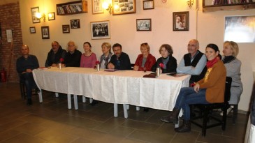 9. Ayvalık Tiyatro Festivali 25-29 Nisan’da yapılacak