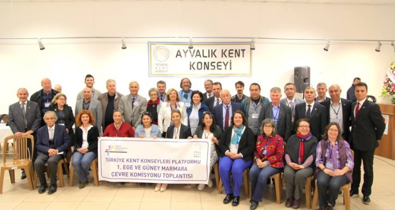 TKKP Ege-Güney Marmara Çevre Komisyonu, “Su Yaşam hakkıdır”