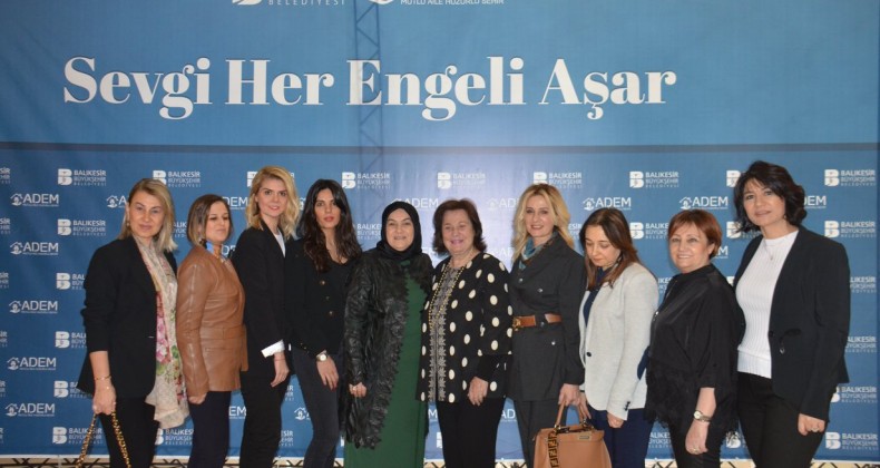 Büyükşehir Engelleri Kaldırdı