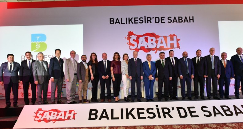 Sabah İl Buluşmaları Balıkesir’de Yapıldı