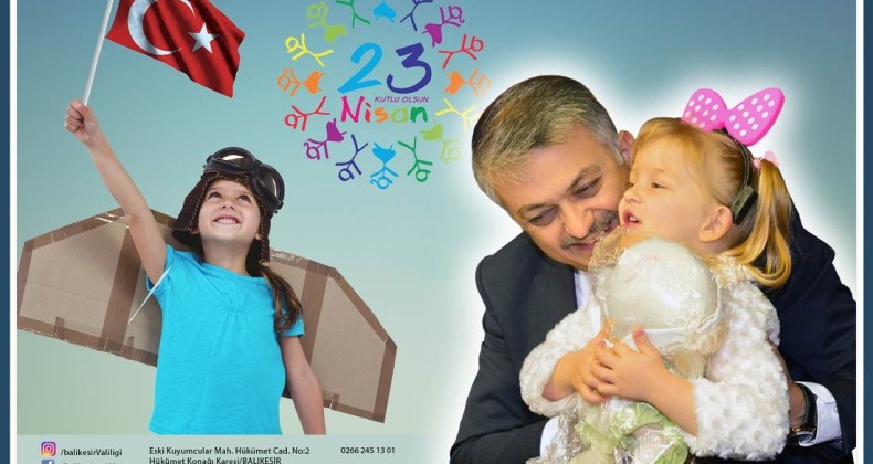 ÇOCUKLARIN ÖNEMİNİ TÜM DÜNYAYA GÖSTEREN TARİHİ BİR GÜN