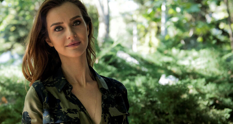 Yönetmen Murat Gürvardar’dan ünlü oyuncu İrem Helvacıoğlu’na veryansın