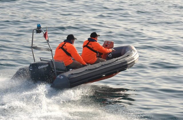 Ayvalık’ta 37 Göçmen Yakalandı