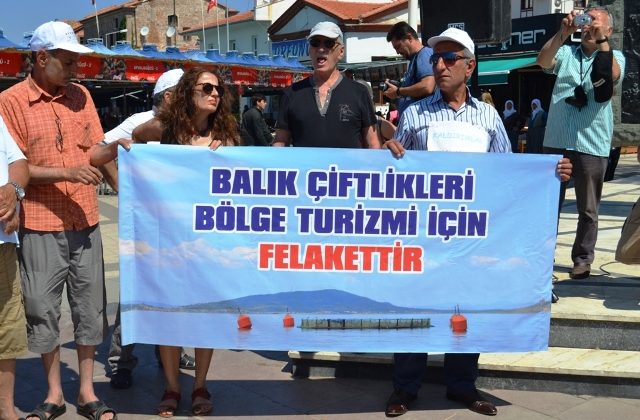 Ayvalık’a kötü haber