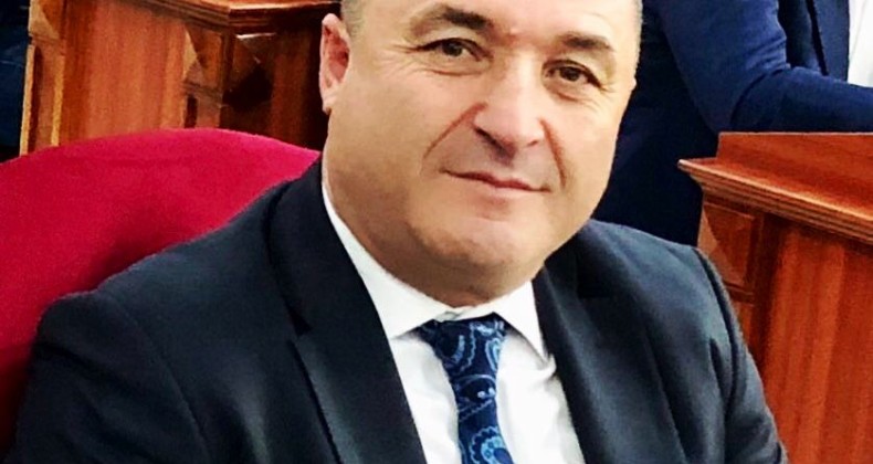 Büyükşehir’den Eşref Uslu’ya ağır görev