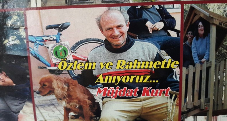 ‘Ninja Müjdat’ ölüm yıldönümünde unutulmadı