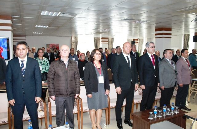 Özel öğretim kurumlarının sorunları masaya yatırıldı