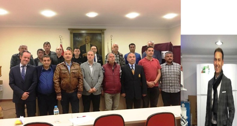 ATO’nun yeni başkanı Mustafa Büyükçıvgın oldu