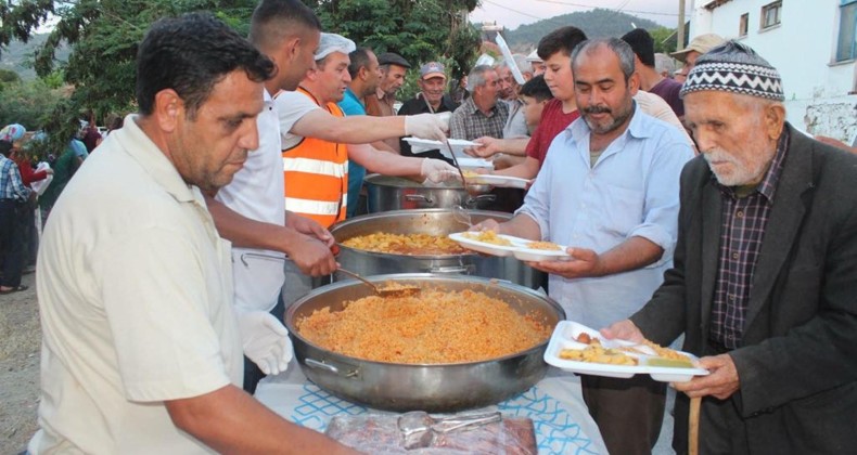 AYVALIK BELEDİYESİ RAMAZAN AYINA HAZIR