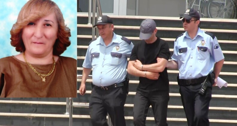 Annesinin boynuna telefon kablosu dolayıp, boğarak öldürdüğü iddia edilen Tekin M. tutuklandı